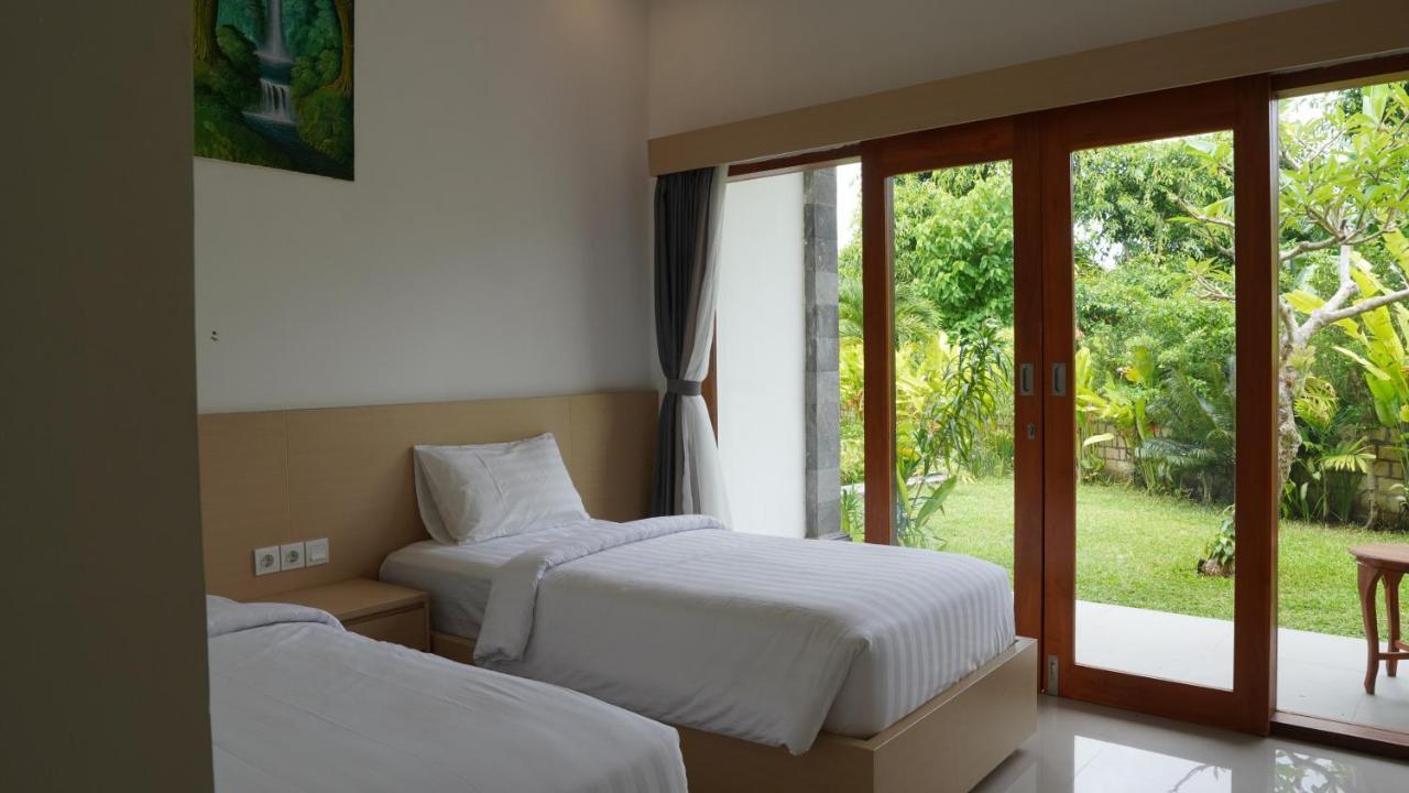 Artaloka Hotel & Restaurant Batumadeg Kültér fotó
