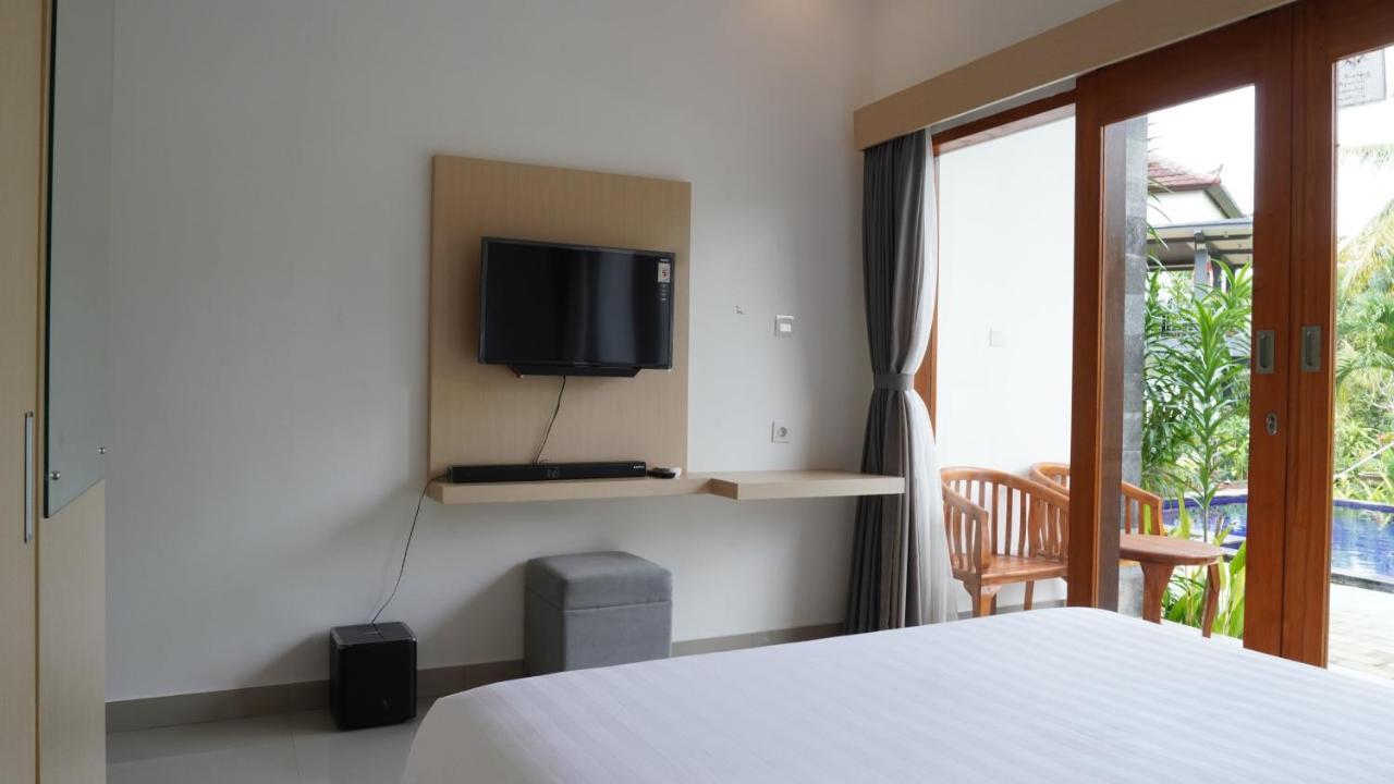 Artaloka Hotel & Restaurant Batumadeg Kültér fotó