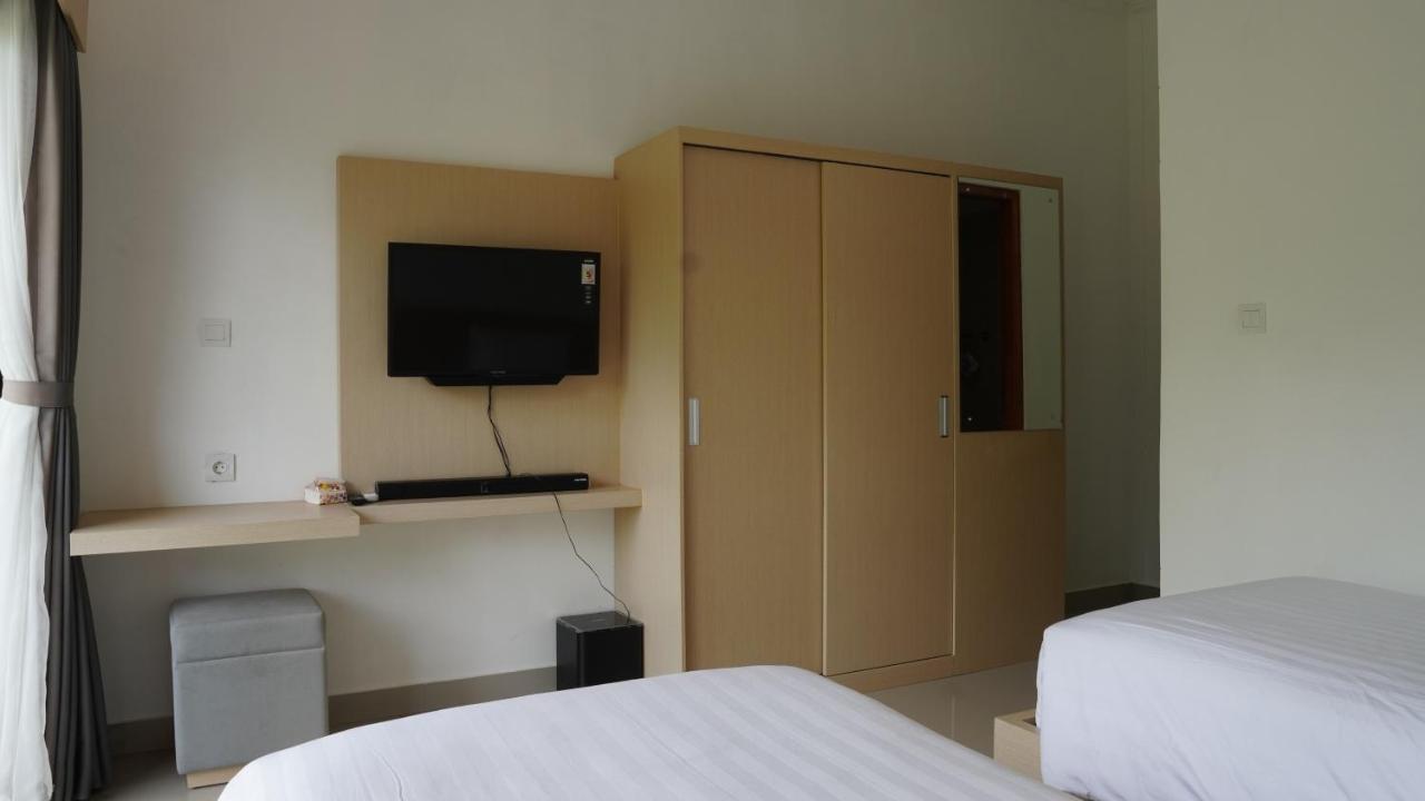 Artaloka Hotel & Restaurant Batumadeg Kültér fotó