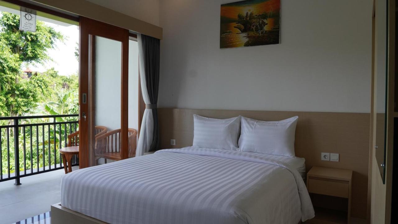 Artaloka Hotel & Restaurant Batumadeg Kültér fotó