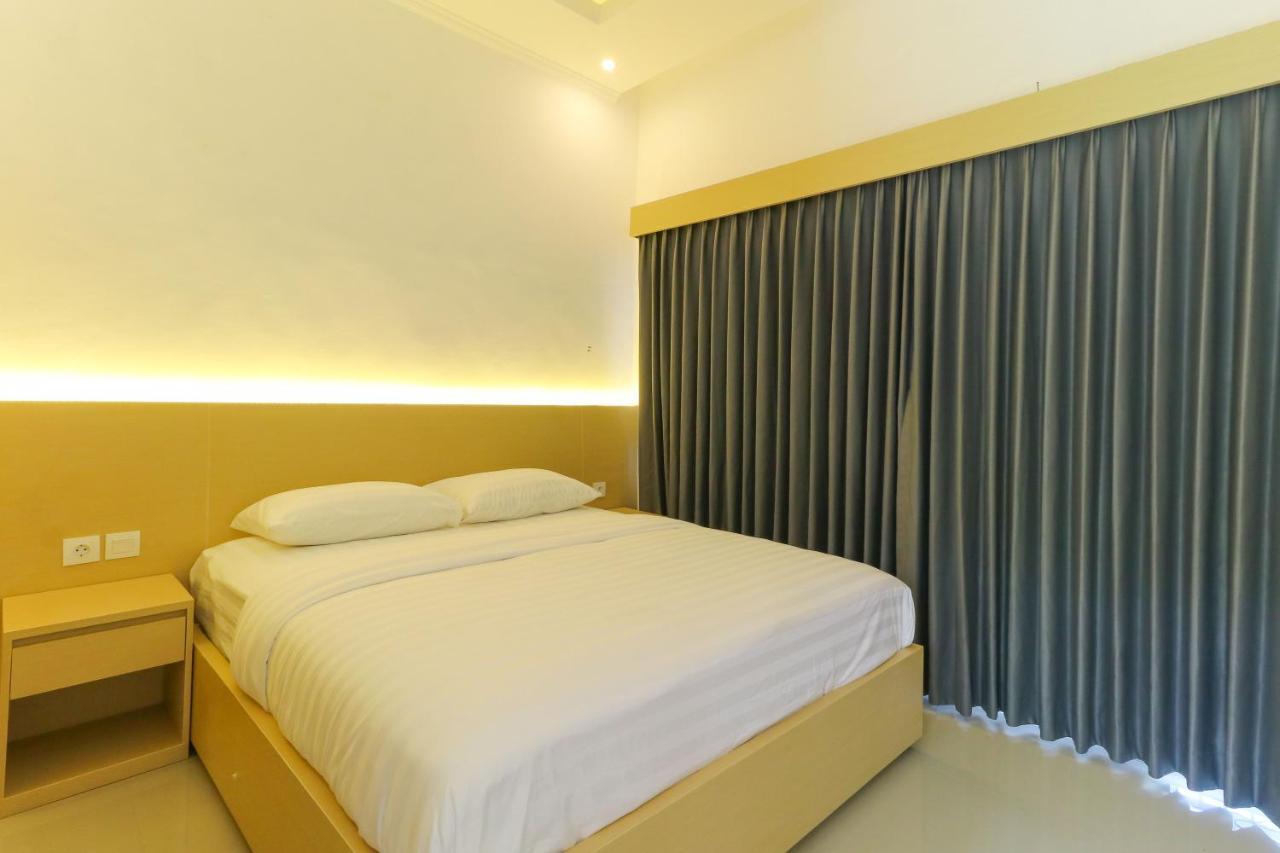 Artaloka Hotel & Restaurant Batumadeg Kültér fotó
